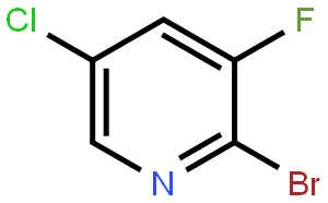 2-溴-3-氟-5-氯吡啶