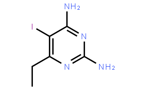 6-Ethyl-5-iodopyriMidine-2,4-diaMine