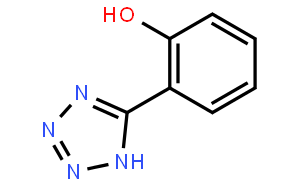 2-(1H-四唑-5-基)苯酚