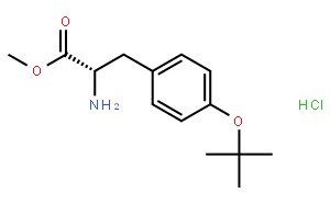 (S)-Methyl 2-Amino-3-(4-(tert-butoxy)phenyl)propanoate Hydrochloride