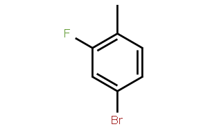 4-溴-2-氟甲苯