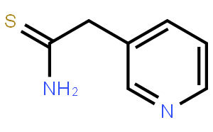 2-(3-Pyridyl)thioacetamide