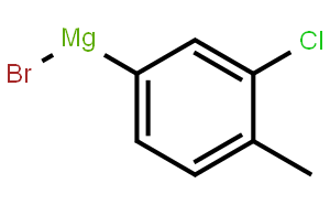 3-Chloro-4-methylphenylmagnesium bromide