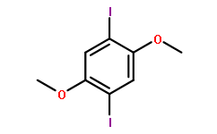 1,4-二碘-2,5-二甲醚