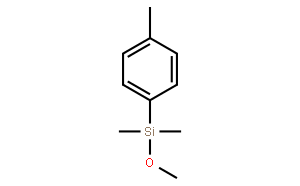 Methoxydimethyl(p-tolyl)silane