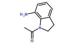 1-乙酰基-7-氨基-2,3-二氢-1H-吲哚