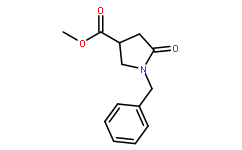 Methyl 1-benzyl-5-oxo-3-pyrrolidinecarboxylate,51523-00-3
