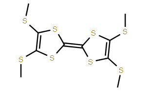 Tetrakis(methylthio)tetrathiafulvalene