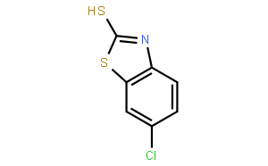 6-氯-2-巯基苯并噻唑