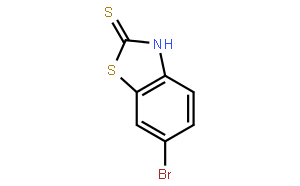 6-溴-2-巯基苯并噻唑