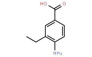4-氨基-3-乙基苯甲酸