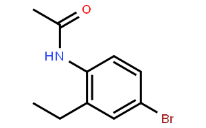 4'-Bromo-2'-ethylacetanilide