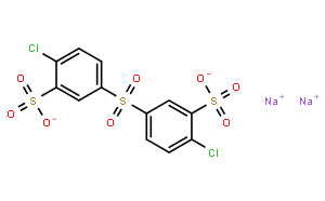 4,4'-Dichlorodiphenylsulfone-3,3'-disulfonic acid disodium salt