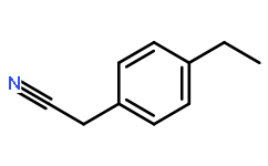 4-Ethylphenylacetonitrile