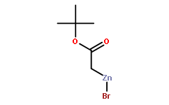 2-叔丁氧基-2-氧代乙基溴化锌