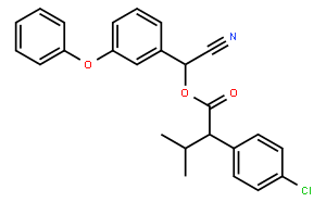 氰戊菊酯(符合:GB 2763-2016)