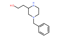 2-(4-苄基哌嗪-2-基)乙醇