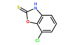 7-氯-2-巯基苯并噁唑
