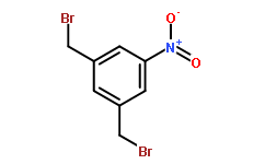1,3-bis(bromomethyl)-5-nitrobenzene