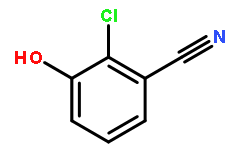 2-氯-3-羟基苯甲腈