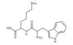 H-Trp-Lys-OH formiate salt