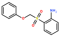 2-苯氧基甲烷磺酰苯胺