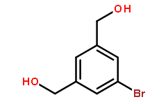 5-溴-1,3-二羟甲基苯