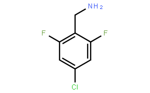 4-Chloro-2,6-difluorobenzylamine