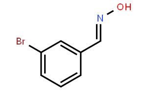 3-Bromobenzaldoxime