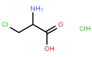 β-Chloro-D-alanine Hydrochloride