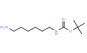 N-Boc-1,6-二氨基己烷