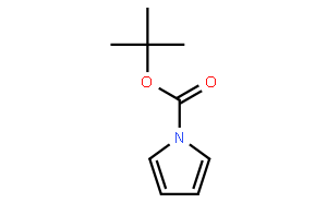 tert-butyl-pyrrole-carboxylate