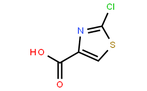 2-氯-4-噻唑甲酸