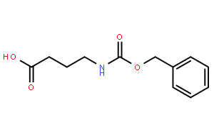 N-Benzyloxycarbonyl-γ-aminobutyric Acid