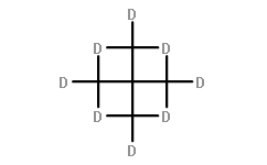 2,2-Dimethylpropane-d12 (gas)