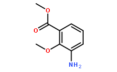 3-AMINO-2-METHOXY-BENZOIC ACID METHYL ESTER