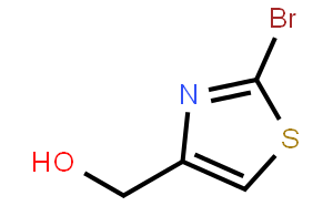 2-溴噻唑-4-甲醇