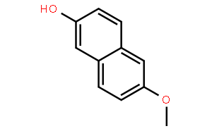 6-甲氧基-2-萘酚