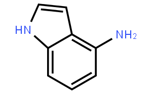 4-氨基吲哚