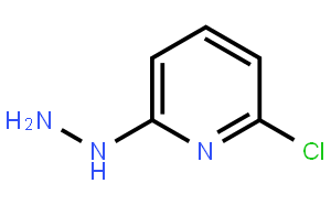 (6-氯-2-吡啶基)肼