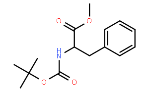 N-叔丁氧羰基-L-苯丙氨酸甲酯
