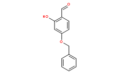 4-苯甲氧基-2-羟基苯甲醛