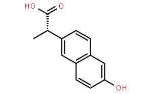 (S)-O-Desmethyl Naproxen