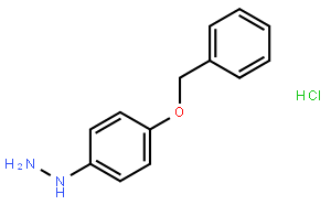 4-苄氧基苯肼盐酸盐