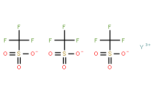 三氟甲磺酸钇(III)