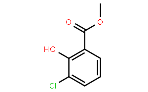 3-氯-2-羟基苯甲酸甲酯