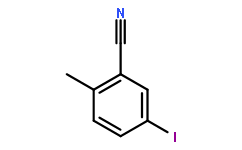 5-碘-2-甲基苯腈