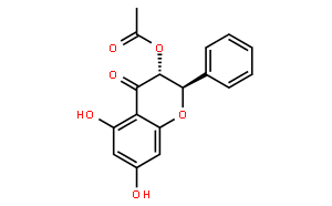 短葉松素-3-乙酸酯