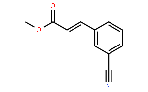 Methyl 3-cyanocinnamate