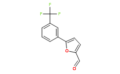5-[3-(三氟甲基)苯基]糠醛